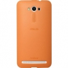 Чехол (клип-кейс) Asus для Asus ZenFone 2 ZE550KL/ZE551KL PF-01 оранжевый (90XB00RA-BSL320)