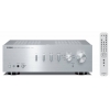 Усилитель Интегральный Yamaha A-S301 стерео полупроводниковый серебристый (AAS301SI)
