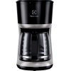 Кофеварка капельная Electrolux EKF3300 1100Вт черный/серебристый