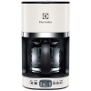 Кофеварка капельная Electrolux EKF7500W белый 1080Вт