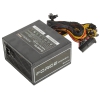 Блок питания  Chieftec 500W Retail CPS-500S [FORCE] ATX v.2.3/EPS, КПД > 85%, A.PFC, 2x PCI-E (6+2-Pin), 4x SATA, 2x MOLEX, Fan 12cm (4710713233317)