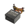 Блок питания  Chieftec 750W Retail CPS-750S [FORCE] ATX v.2.3/EPS, КПД > 85%, A.PFC, 2x PCI-E (6+2-Pin), 6x SATA, 2x MOLEX, Fan 12cm (4710713233348)