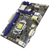 ASRock H61M-DGS R2.0 (RTL) LGA1155 <H61> PCI-E+Dsub DVI+GbLAN SATA  MicroATX 2DDR-III