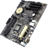 ASUS H170-PRO (OEM) LGA1151 <H170> 2xPCI-E Dsub+DVI+HDMI GbLAN SATA RAID  ATX 4DDR4