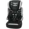 Автокресло детское Nania Beline SP PL (boomer black) от 9 до 36 кг (1/2/3) черный/серый (583360)