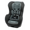 Автокресло детское Nania Cosmo SP LX (agora storm) от 0 до 18 кг (0+/1) черный (082906)