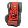 Автокресло детское Nania Cosmo SP PL (boomer carmin) от 0 до 18 кг (0+/1) оранжевый/серый (082383)