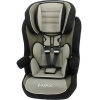 Автокресло детское Nania Imax SP LX (agora sable) от 9 до 36 кг (1/2/3) Isofix бежевый/черный (961003)