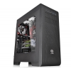 Корпус Thermaltake Core V41 Black w/o PSU,Window,CA-1C7-00M1WN-00