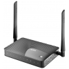 Интернет центр Zyxel Keenetic III Интернет-центр для выделенной линии Ethernet, с Wi-Fi 300 Мбит/с, управляемым коммутатором Ethernet, универсальным п