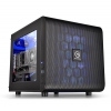 Корпус Thermaltake Core V21 Black w/o PSU,Window,CA-1D5-00S1WN-00