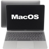 Apple MacBook <MJY42RU/A> Space Grey  Core  M/8/512SSD/WiFi/BT/MacOS/12"Retina/0.92  кг