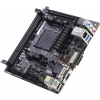 MSI A68HI (RTL) SocketFM2+ <AMD A68H> PCI-E Dsub+DVI+HDMI GbLAN  SATA Mini-ITX 2DDR3
