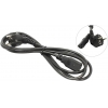 Defender <PG-06> Кабель компьютер - розетка 220V  1.8м  Европейский  стандарт