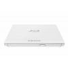 Привод Blu-Ray Samsung SE-506CB/RSWDE белый USB slim внешний RTL