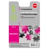 Картридж струйный Cactus CS-PGI2400XLM пурпурный (20.4мл) для Canon MAXIFY iB4040/ МВ5040/ МВ5340
