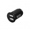 Автомобильное зар./устр. Ginzzu 3A универсальное черный (GA-4015UB)