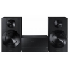 Микросистема Hi-Fi Samsung MM-J330 черный 70Вт/CD/CDRW/FM/USB/BT (MM-J330/RU)