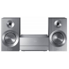 Микросистема Hi-Fi Samsung MM-J430D черный 120Вт/CD/CDRW/DVD/DVDRW/FM/USB/BT (MM-J430D/RU)
