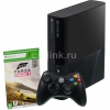 Игровая консоль Microsoft Xbox 360 3M4-00043 черный в комплекте: игра: Forza Horizon 2