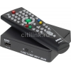 Ресивер DVB-T2 BBK SMP014HDT2 темно-серый