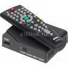 Ресивер DVB-T2 BBK SMP015HDT2 темно-серый