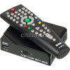 Ресивер DVB-T2 BBK SMP015HDT2 черный