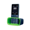 Мобильный телефон Philips E311 (Navy) 2SIM/2.4"/320x240/1530мАч