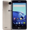 LG Max X155 Silver Gold (1.3GHz, 1GbRAM, 5" 854x480, 3G+BT+WiFi+GPS, 8Gb+microSD,  5Mpx, Andr)