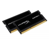 Память DDR3L 2x8Gb 1600MHz Kingston HX316LS9IBK2/16 RTL PC3-12800 CL9 SODIMM 204-pin 1.35В