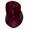 Мышь CANYON CNS-CMSW4r красный оптическая (1280dpi) беспроводная USB