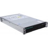 Intel 2U R2208WTTYC1 (LGA2011-3,C612, 2xPCI-E, SVGA, SATA RAID, 8xHotSwapSAS/SATA, 2x10GbLAN,  24DDR4,  1100W  HS)