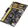 ASUS H81M-P PLUS /C/SI (OEM) LGA1150 <H81> PCI-E Dsub+DVI+HDMI GbLAN  SATA  MicroATX  2DDR3