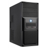 ПК IRU Corp 310 i3 3210 (3.2)/4Gb/500Gb 7.2k/HDG2500/Free DOS/GbitEth/400W/клавиатура/мышь/черный (949282)