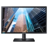 Монитор Samsung 23.6" S24E650PL черный PLS LED 4ms 16:9 HDMI M/M матовая HAS Pivot 250cd 178гр/178гр 1920x1080 D-Sub DisplayPort FHD USB 5.63кг (LS24E65UPLX/CI)