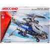 Конструктор Spin Master Meccano Боевой вертолет (элем.:374) металл (от 10 лет) (91733)