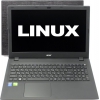 Acer Extensa EX2511G-35SA <NX.EF7ER.005>  i3  4005U/4/500/DVD-RW/940M/WiFi/BT/Linux/15.6"/2.18  кг