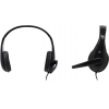 Наушники с микрофоном Defender Aura 111 (с регулятором громкости, шнур  2м) <63111>