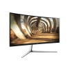 Монитор 29" LG Flatron 29UC97C-B Black CURVED, IPS, 2560x1080, 5ms, 300 cd/m2, 1000:1 (Mega DCR), HDMI*2, DP, USBhub, 7Wx2, Headph.Out, vesa (29UC97C-B.ARUZ)