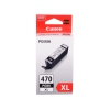 Картридж Canon PGI-470XL PGBK для MG5740, MG6840, MG7740. Чёрный. 500 страниц. (0321C001)