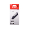 Картридж Canon PGI-470 PGBK для MG5740, MG6840, MG7740. Чёрный. 300 страниц. (0375C001)