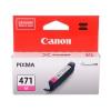 Картридж Canon CLI-471 M для MG5740, MG6840, MG7740. Пурпурный. 320 страниц. (0402C001)
