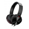 Наушники SONY MDRXB950APB.C/E накладные, цвет чёрный (MDRXB950APB.E)