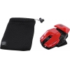 Mad Catz Office R.A.T.M Bluetooth Laser Mouse <Red>  (RTL)  USB  <-MCB437170013>