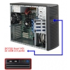 Сервер SERVER T14C2  OLDI Computers 0302798 Midi-Tower/E3-1220v2/HDD 1TB*2/DDR3 ECC 4gb*2/Eth 1Gb*2/IPMI 2.0/DVD/500W