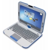 Нетбук IRU School transformer 108 Atom N2600/2Gb/500Gb/SSD8Gb/Intel GMA 3600/10.1"/WSVGA/Windows 7 Home Basic 32/blue/WiFi/Cam (330582)