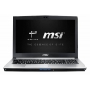 Ноутбук MSI PE60 2QD-225RU Core i7 5700HQ/8Gb/1Tb/DVD-RW/nVidia GeForce GTX 950M 2Gb/15.6"/FHD (1920x1080)/Windows 8.1 Single Language/silver/WiFi/BT/Cam (9S7-16J214-225)