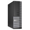 ПК Dell Optiplex 7020 MT i7 4790 (3.6)/500Gb 7.2k/HDG4600/DVDRW/Linux Ubuntu/65W/клавиатура/мышь/черный (7020-1918)