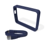 Чехол для переноски WD для HDD Grip Pack WDBFMT0000NBA-EASN Picasso 2Tb черный