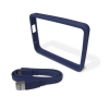 Чехол для переноски WD для HDD Grip Pack WDBZBY0000NBA-EASN Picasso 1Tb черный